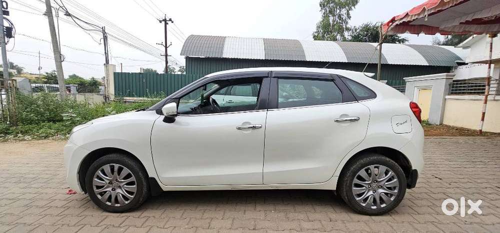 Maruti Suzuki Baleno Alpha, 2017, Diesel