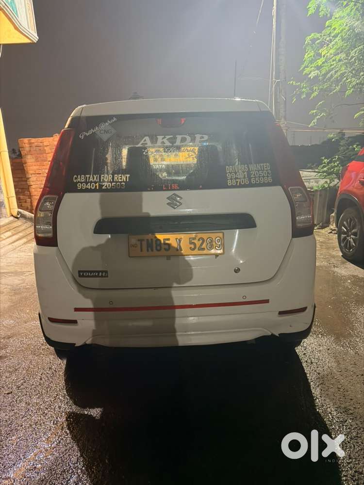 Maruti Suzuki Wagon R 2025 For Rent Or Lease