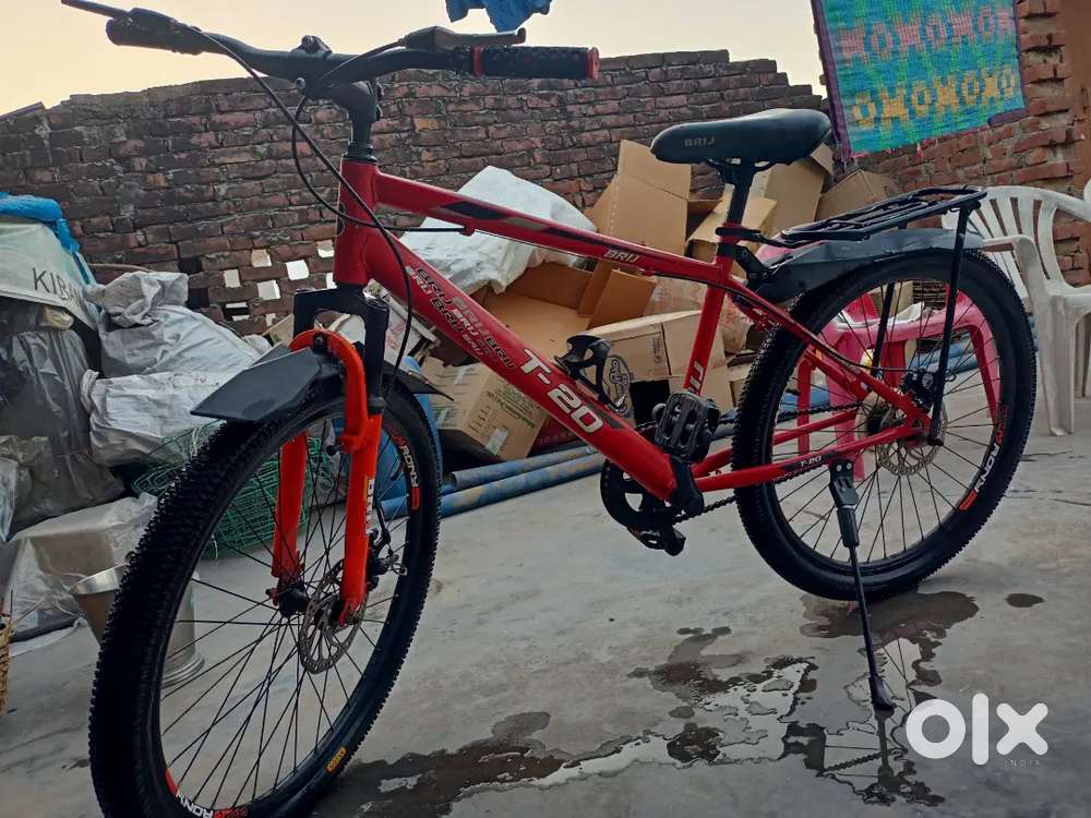 Olx par 2025 purani cycle