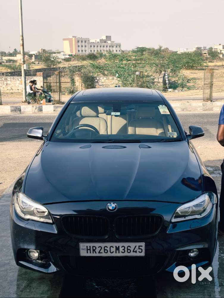 2015 Bmw 530d M Sport, Driven 77,000 Km