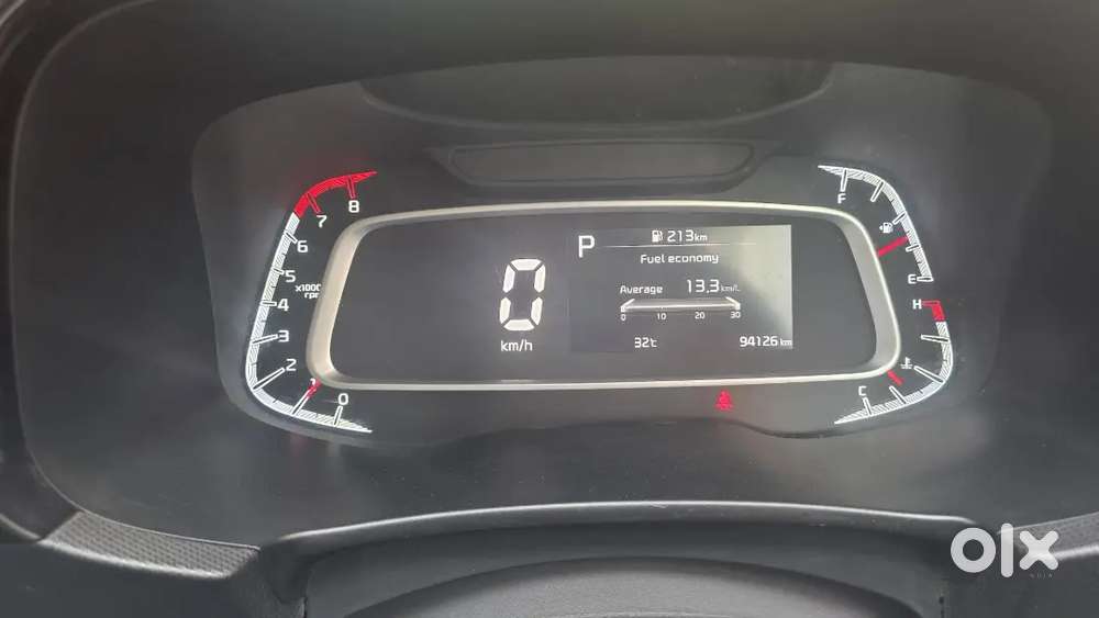 Kia Sonet 2020 Petrol 1st Owner