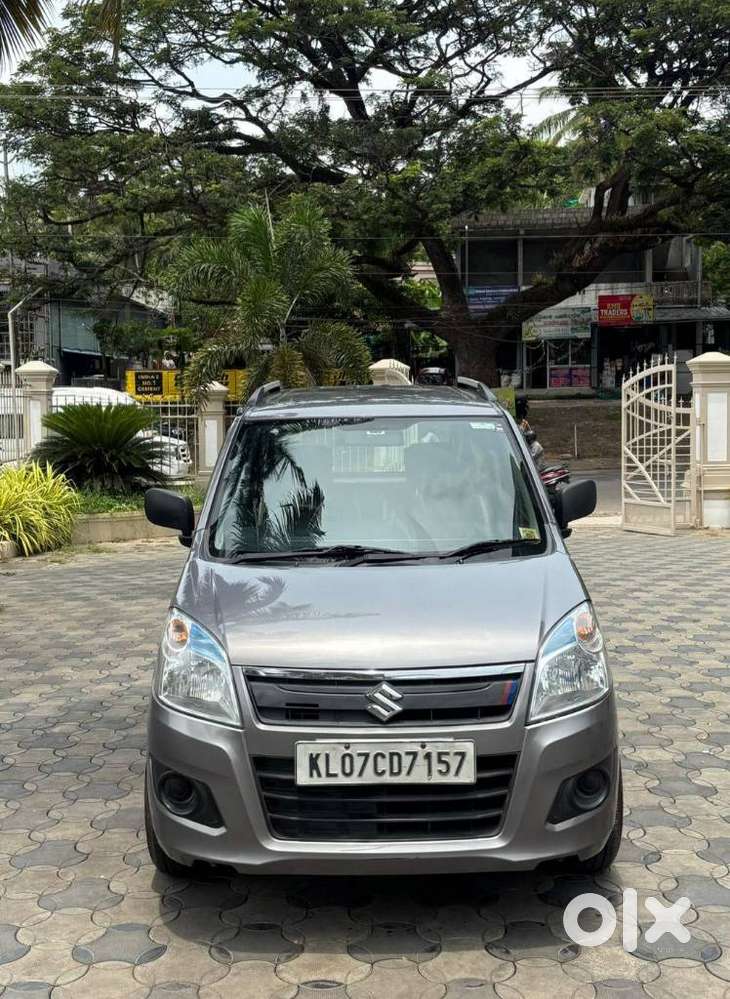 Maruti Suzuki Wagon R Lxi, 2015, Petrol
