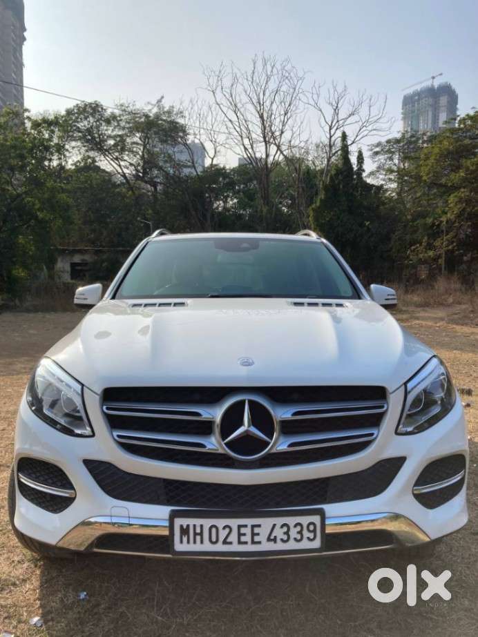 Mercedes-benz Gle Class 250d, 2016, Diesel