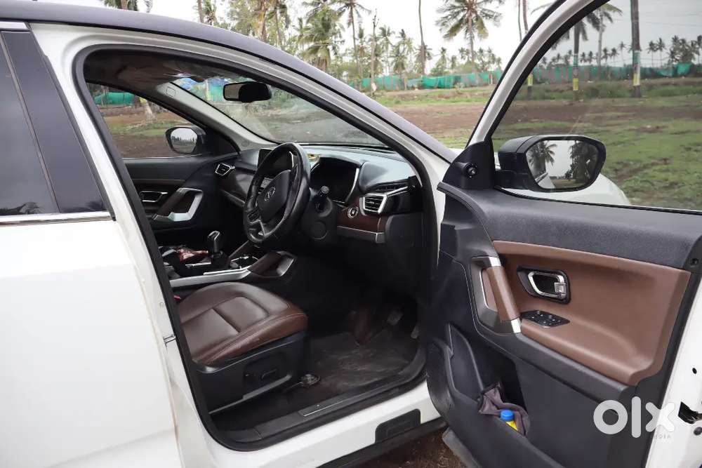 Tata Harrier - Beast - 555 Fancy Number