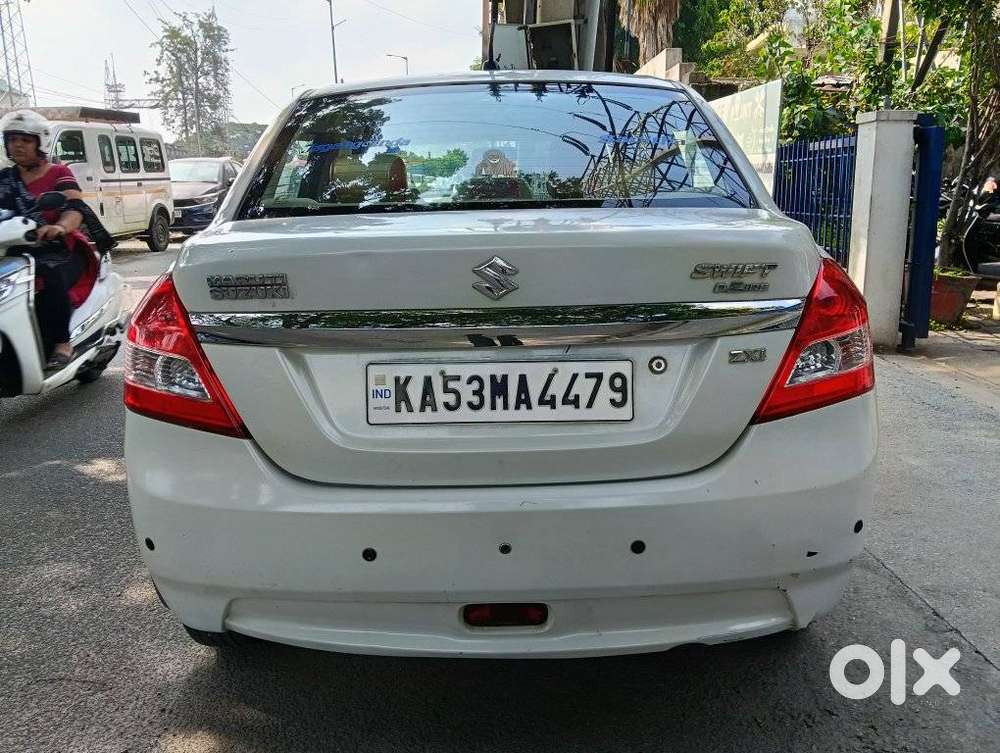 Maruti Suzuki Dzire 1.2 Zxi, 2013, Petrol
