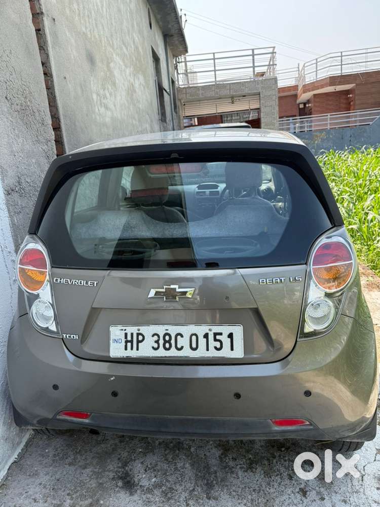 Chevrolet Beat Diesel 2013 With Good Milage