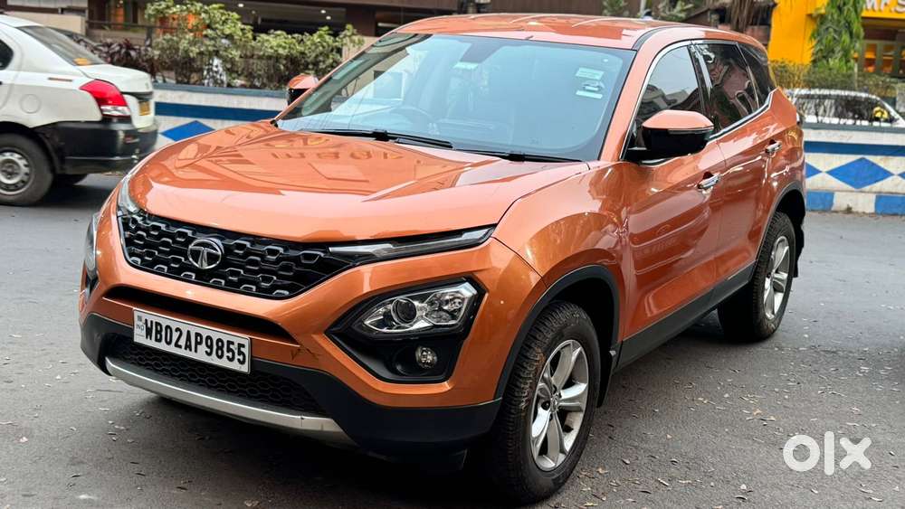 Tata Harrier Xz+, 2020
