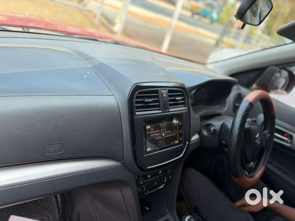 Maruti Suzuki Vitara Brezza Zdi Plus, 2018, Diesel