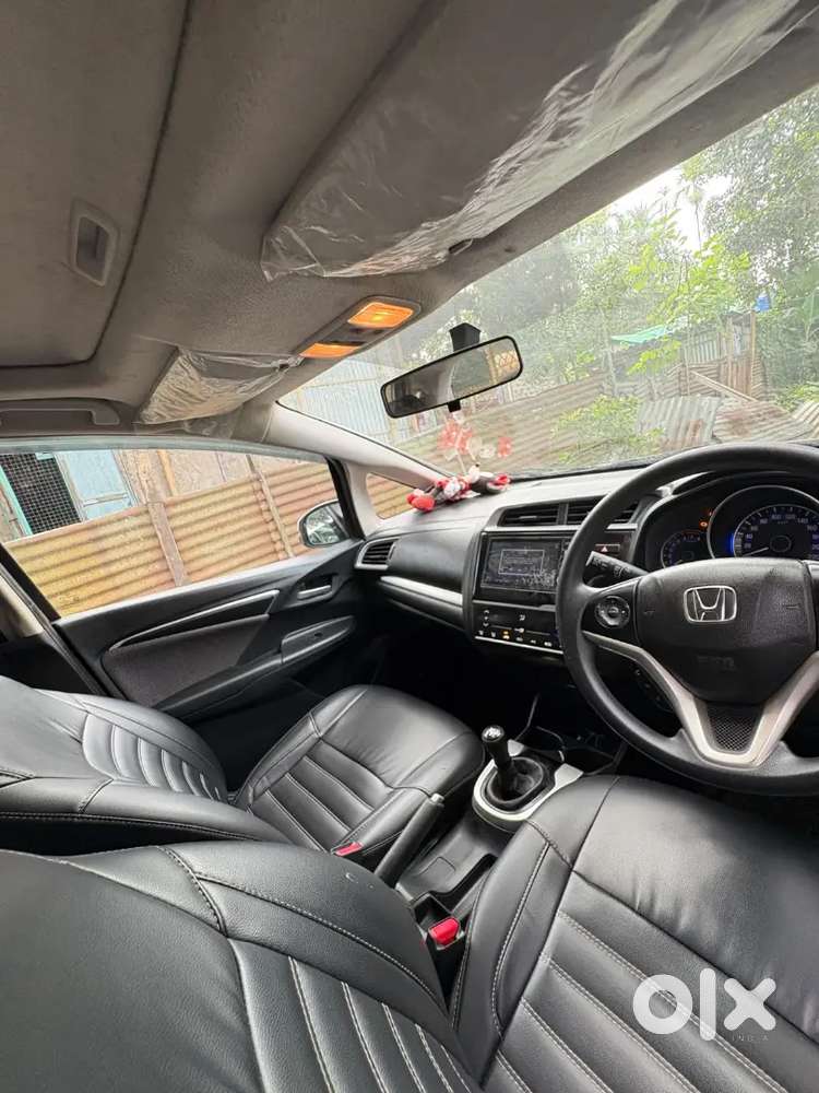 Honda Wr-v 2018