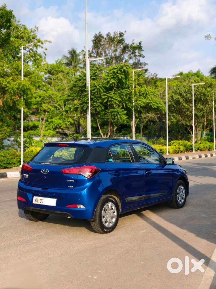 Hyundai Elite I20 Sportz (o) 1.2, 2015, Petrol