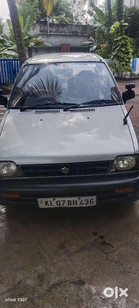 Maruti Suzuki 800 2007