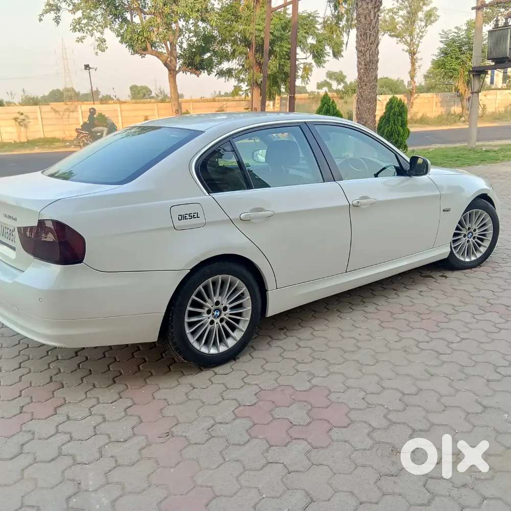 Bmw 3 Series 2011 Diesel Well Maintained