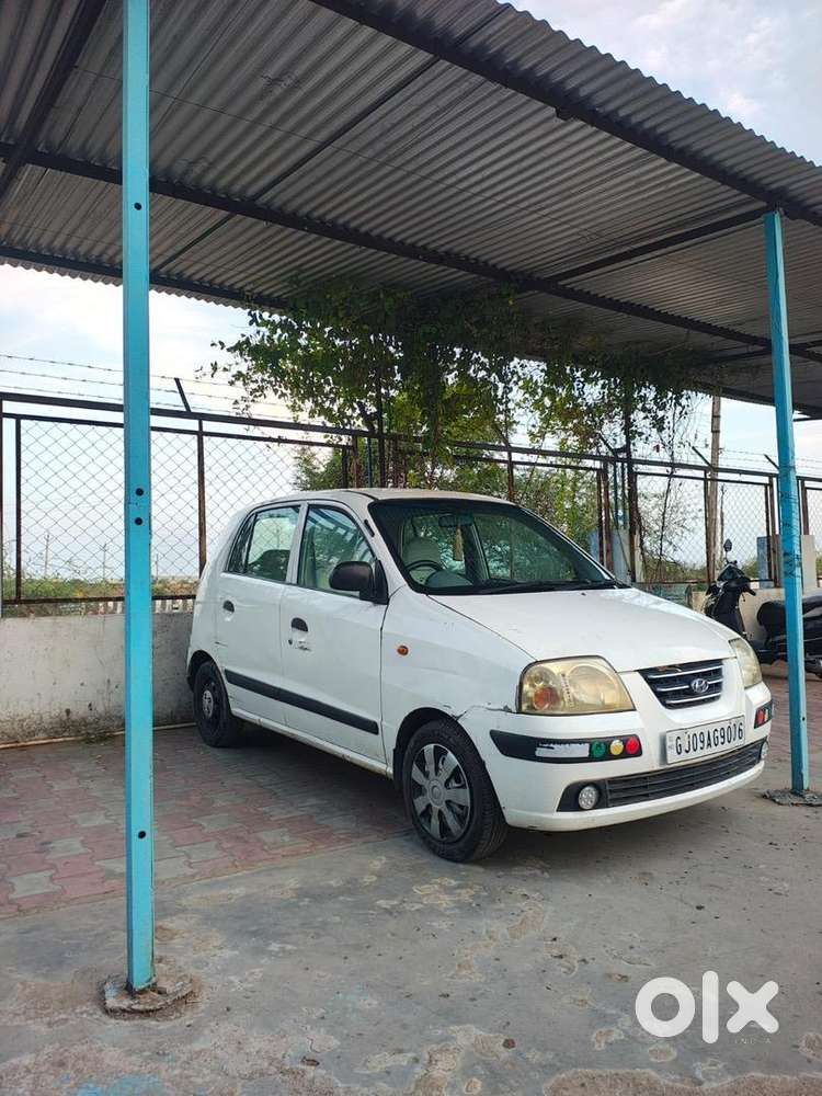 Hyundai Santro Xing 2009 Cng & Hybrids Good Condition