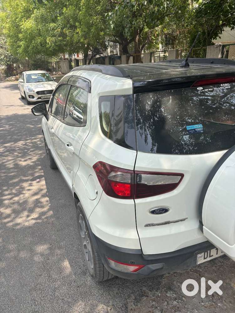 Ford Ecosport Titanium Sports, 1st Owner, Spotless