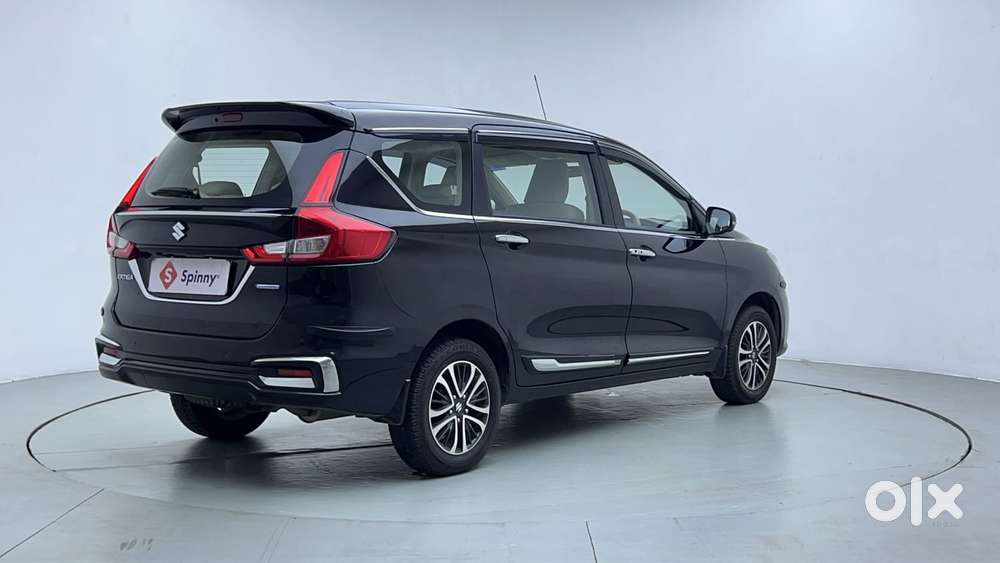 Maruti Suzuki Ertiga Zxi Plus Petrol, 2024, Petrol