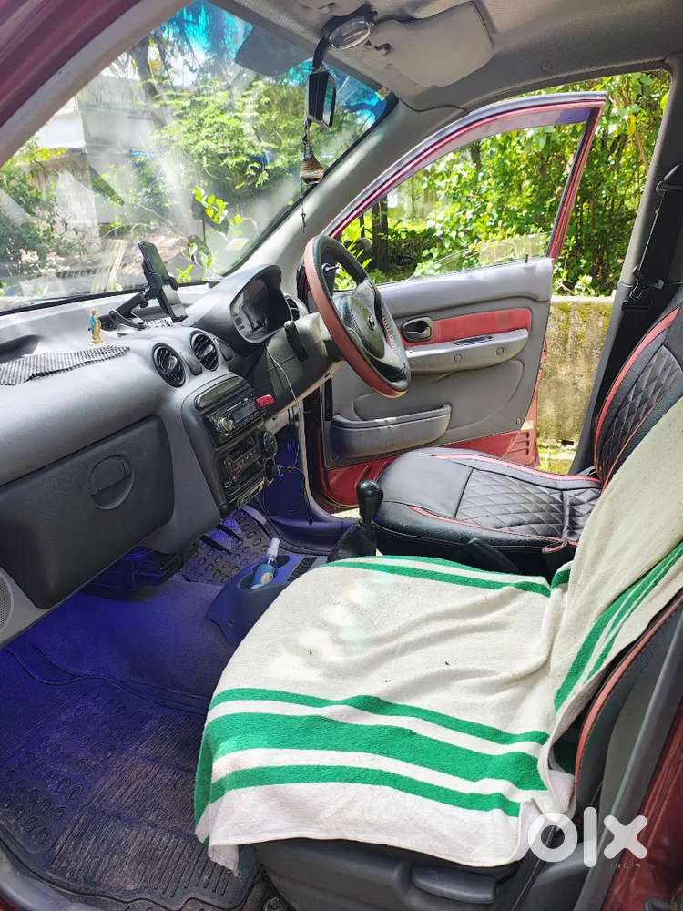 Hyundai Santro Xing Gls 2008 Petrol