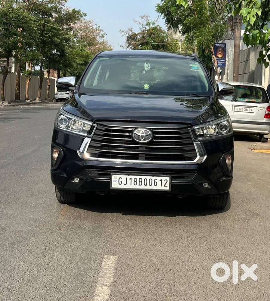 Toyota Innova Crysta 2.4 Z 7 Str, 2021, Diesel