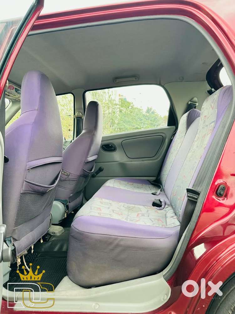 Maruti Suzuki Alto K10 Lxi, 2012, Petrol
