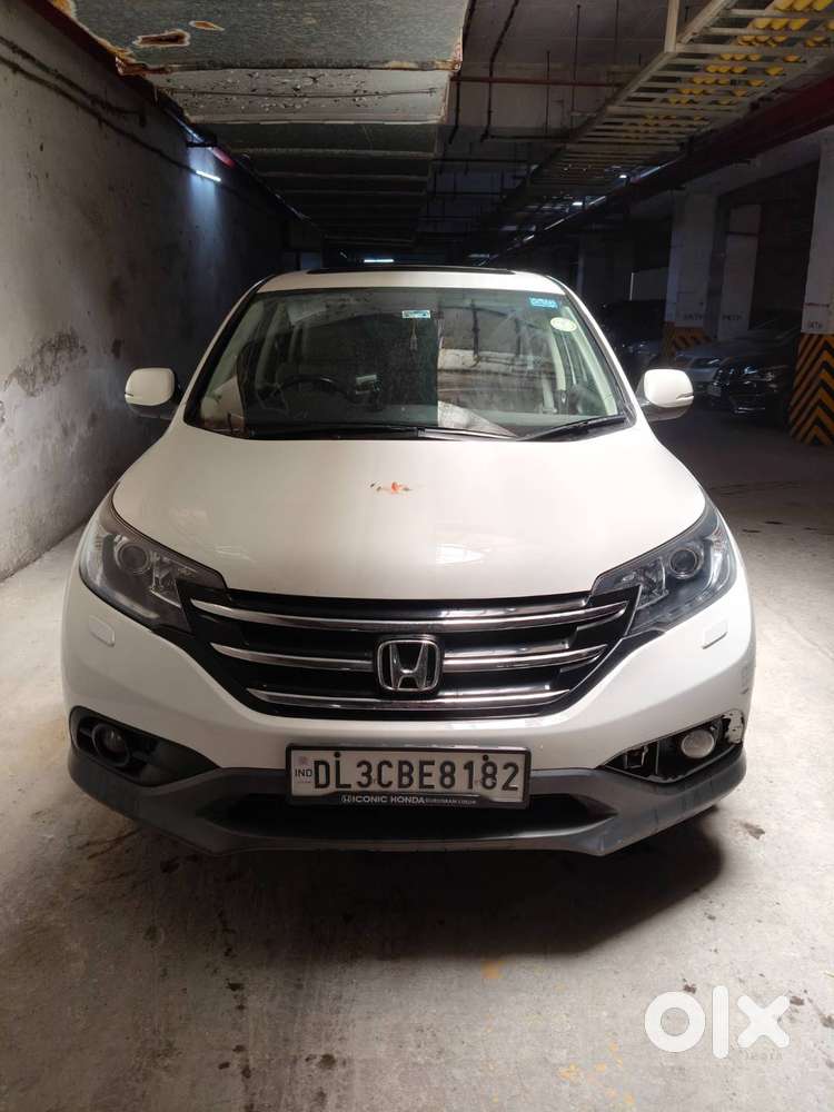 Selling Honda Cr Car
