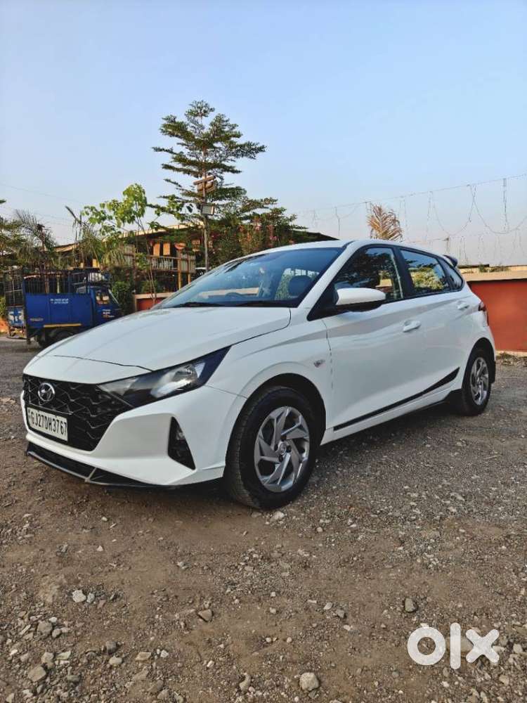 Hyundai I20 Magna Plus Diesel, 2020, Diesel