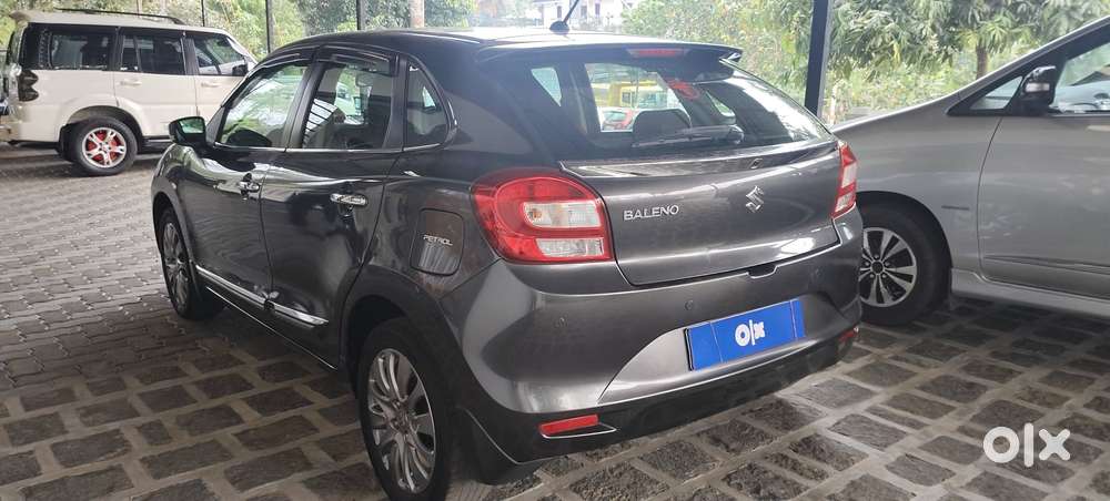 Maruti Suzuki Baleno 1.2 Alpha, 2016, Petrol