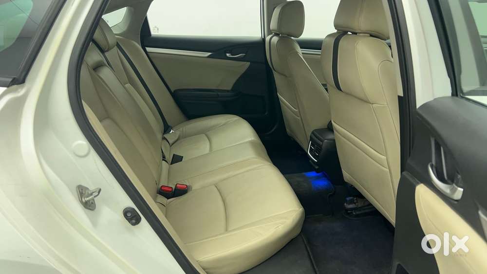 Honda Civic Zx, 2019, Petrol