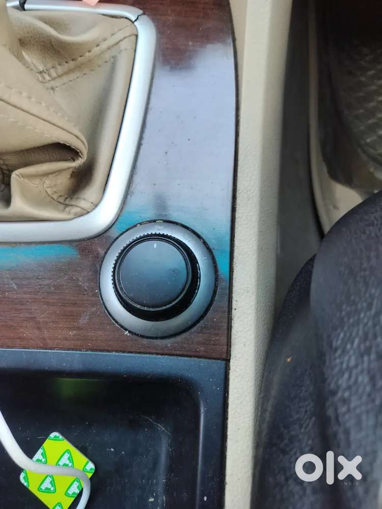 Tata Safari 4x4 Top Model