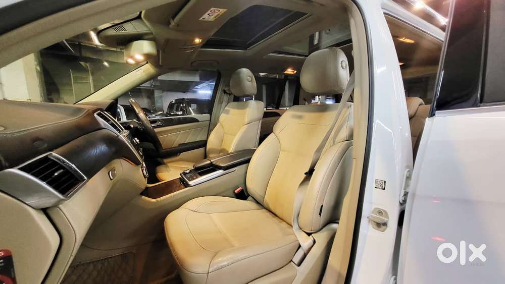 Mercedes-benz Gl-class 350 Cdi, 2016, Diesel