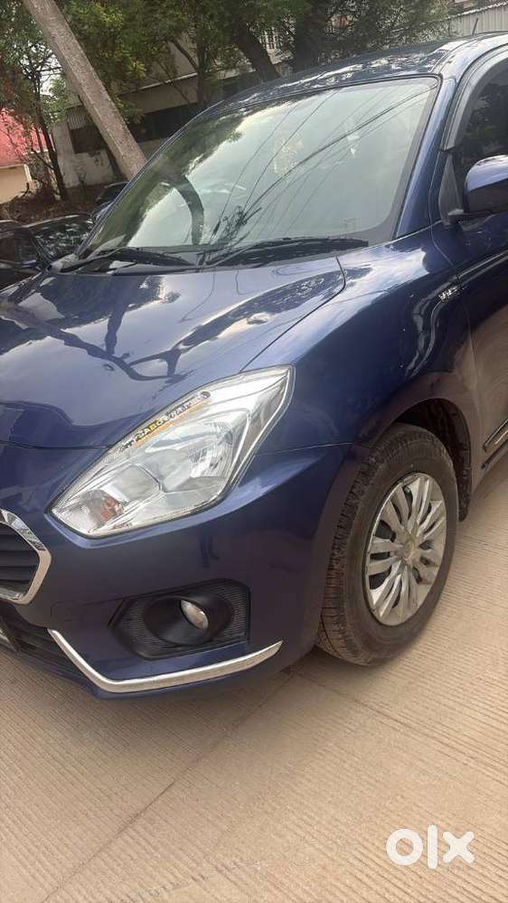 Maruti Suzuki Dzire 1.2 Vxi Amt, 2018, Petrol