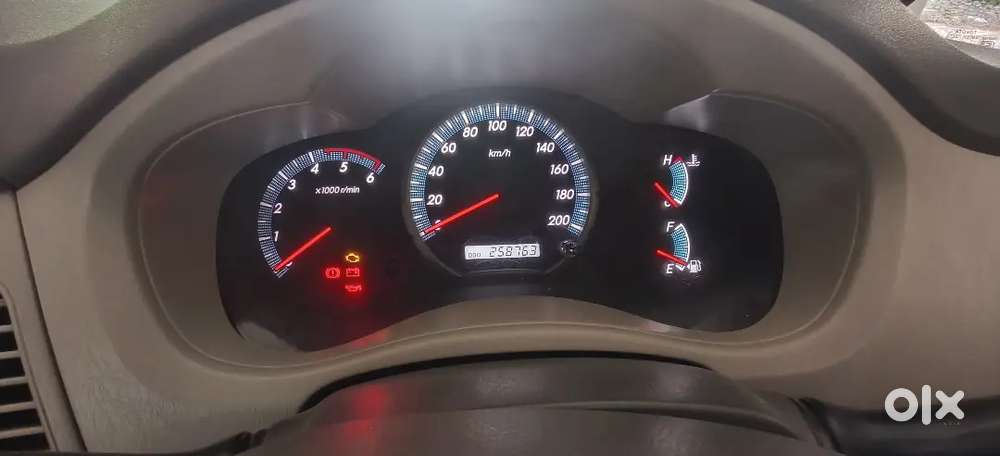 Toyota Innova 2012 Vx Diesel Manual