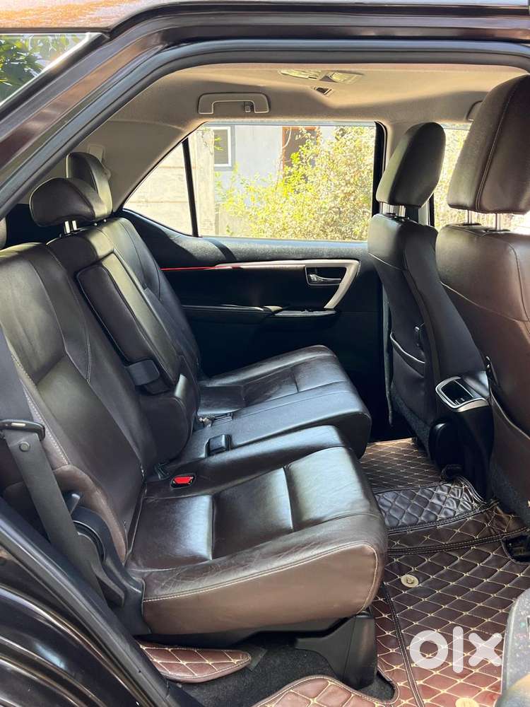 Toyota Fortuner 4x4 At 2.8 Diesel, 2018, Diesel