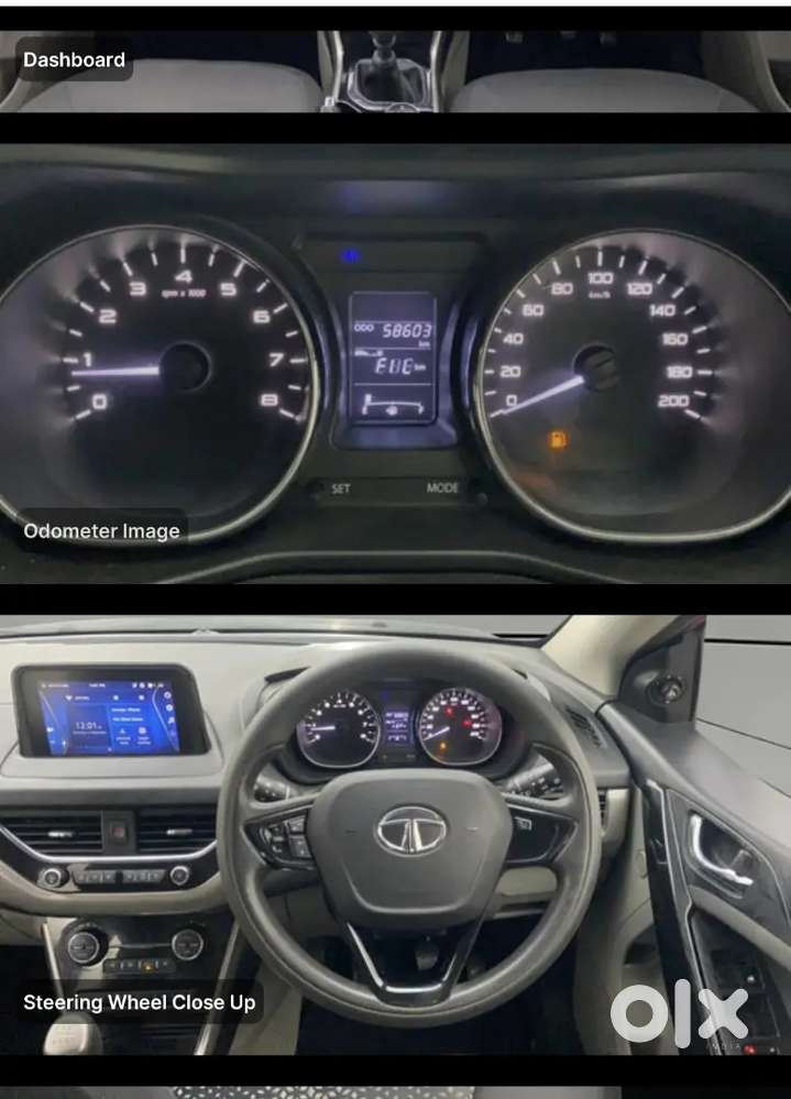 Tata Nexon Zx Plus 2019