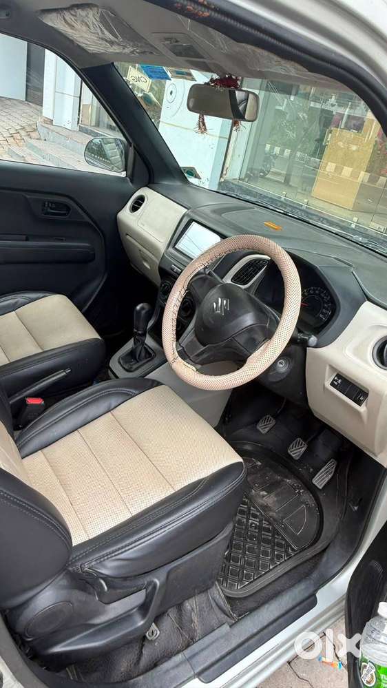Maruti Suzuki Wagon R 1.0 2022 Cng & Hybrids Well Maintained