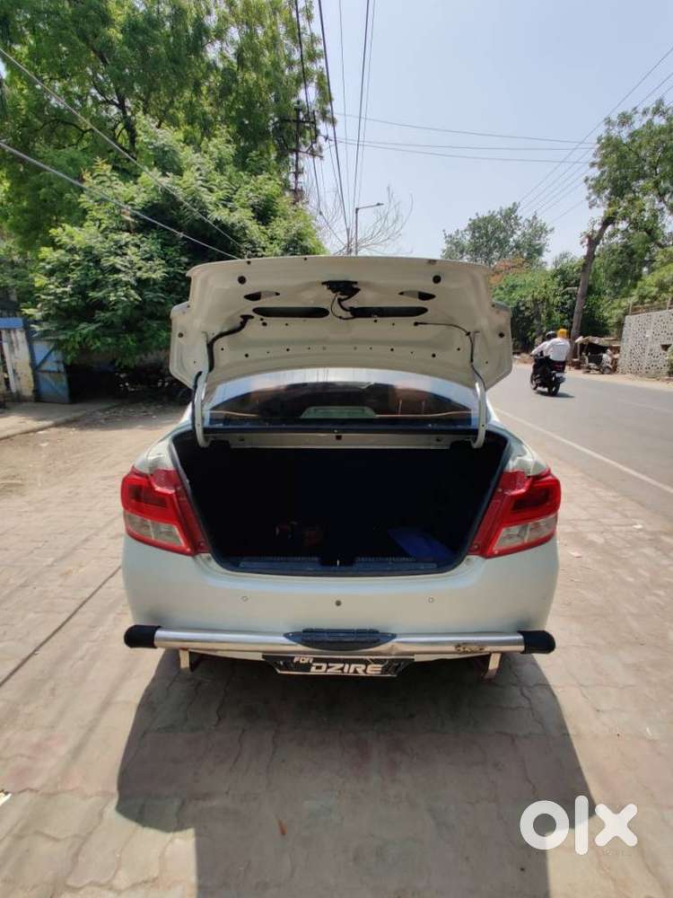 Maruti Suzuki Dzire 1.2 Vxi, 2020, Petrol