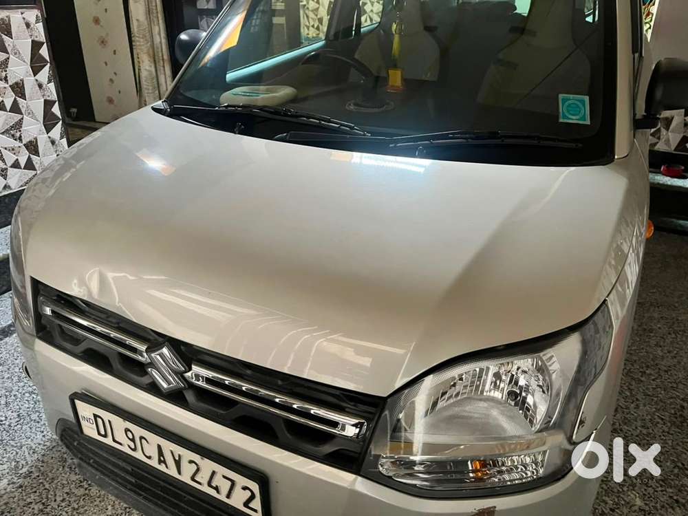 Wagon R 1.0 Lxi 2020