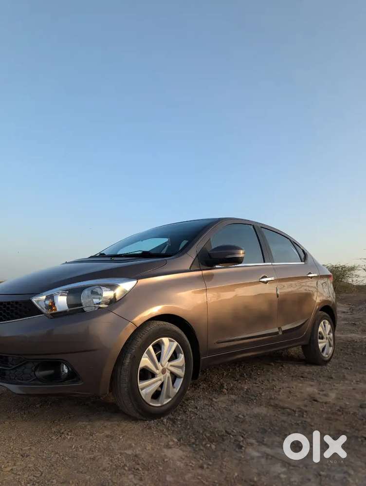 Tigor Cng Automatic