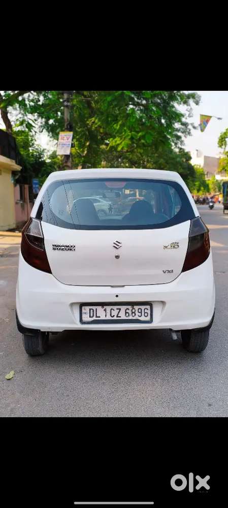 Maruti Suzuki Alto K10 2018 Vxi