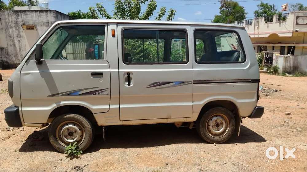 2019 Maruti Suzuki Omni