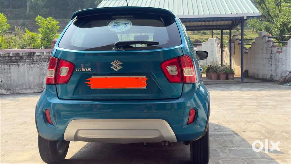 Maruti Suzuki Ignis 2021 Petrol Well Maintained 30k Driven