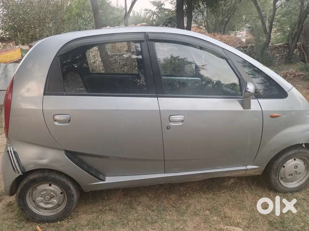 Tata Nano Lx 2011