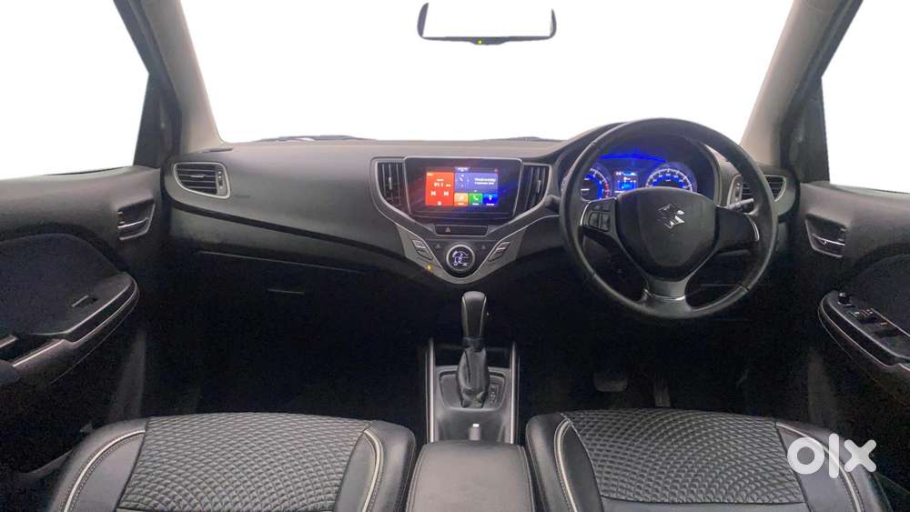 Maruti Suzuki Baleno Alpha Cvt, 2020, Petrol