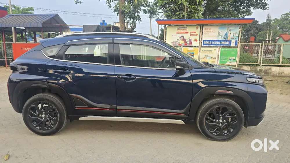 Fronx Zeta Turbo