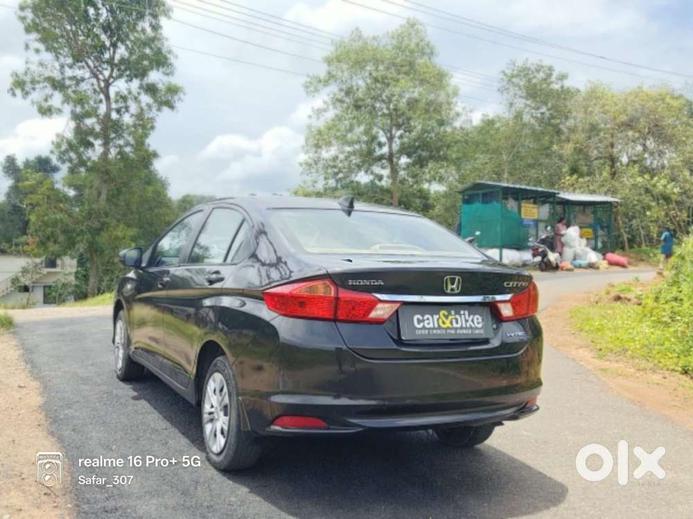Honda City I Vtec Sv, 2014, Petrol