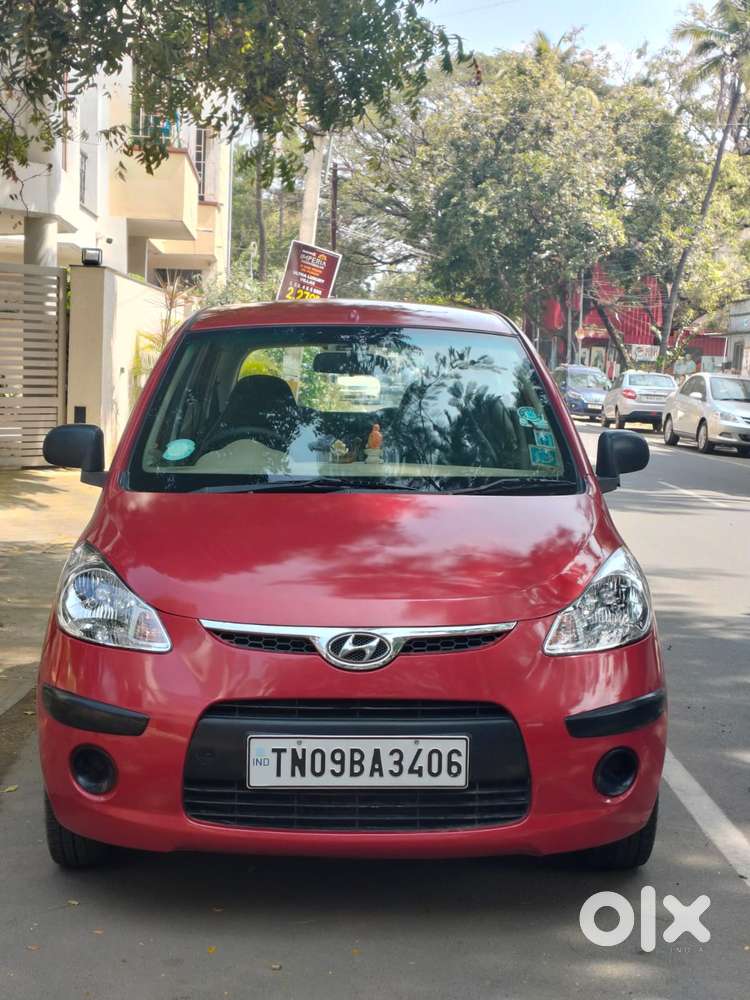 Hyundai I10 1.1l Irde Magna Special Edition, 2009, Petrol