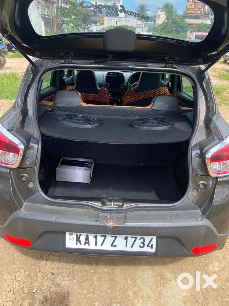 Renault Kwid Climber 1.0 Amt, 2017, Petrol