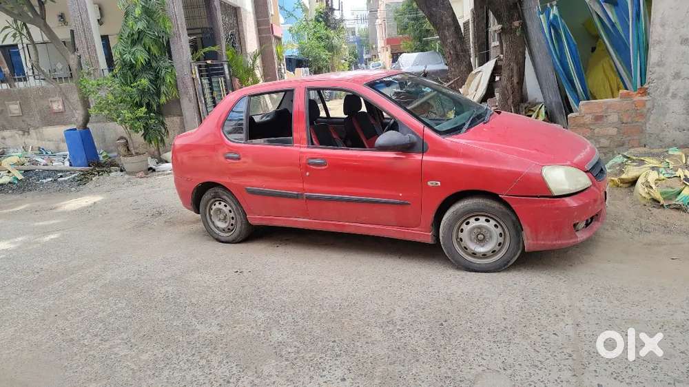 Tata Indigo Diesel 2008 Car
