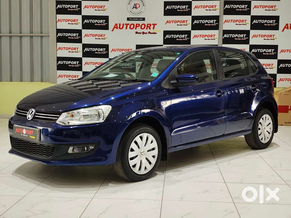 Volkswagen Polo Petrol Comfortline 1.2l, 2013, Petrol