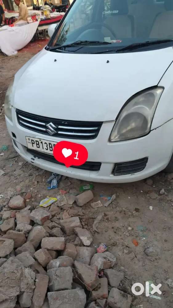 Maruti Suzuki Dzire 2014 Diesel