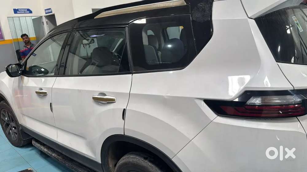 Tata Safari 2022 Diesel Well Maintained
