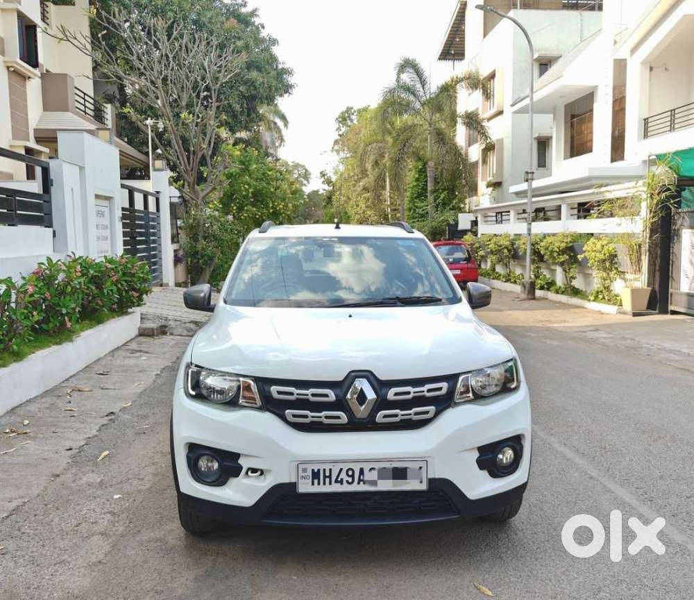 Renault Kwid 1.0 Rxt Edition, 2018, Petrol